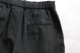 ATON (ȥ) "COTTON LINEN VOILE TWO TUCKED EASY SHORTS"