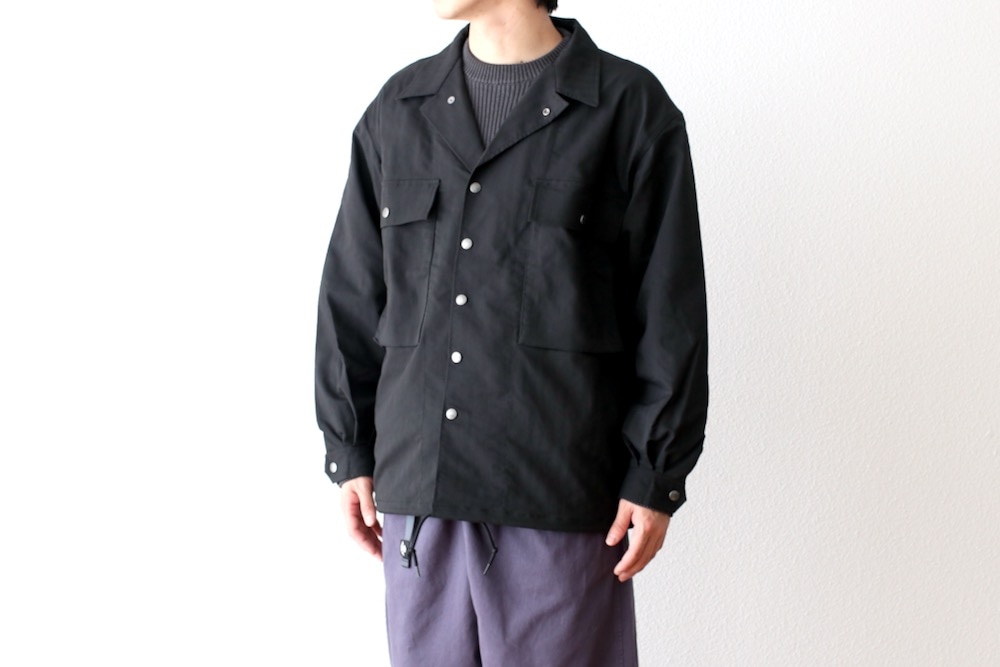 ノースフェイス　パープルレーベル Herringbone CPO Jacket 10%OFF] THE NORTH FACE PURPLE LABEL (ザ ノース フェイス パープル