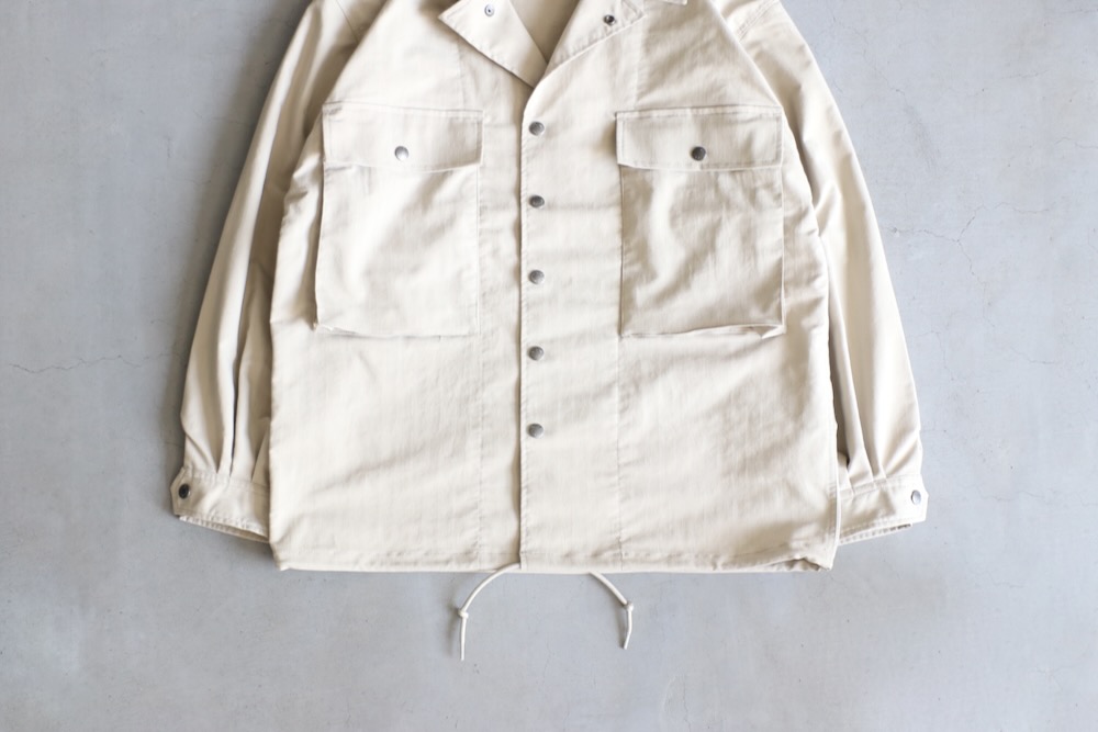 ノースフェイス　パープルレーベル Herringbone CPO Jacket THE NORTH FACE PURPLE LABEL (ザ ノース フェイス パープル