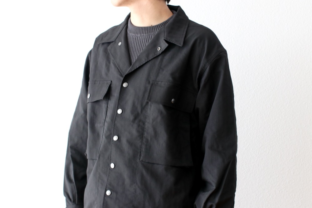 THE NORTH FACE PURPLE LABEL (�� �Ρ��� �ե����� �ѡ��ץ� �졼�٥�) "Herringbone Field Shirt Jacket"