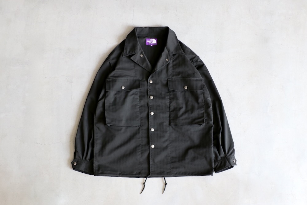 ノースフェイス　パープルレーベルRipStop Shirt Jacket nanamica / Ripstop Shirt Jacket