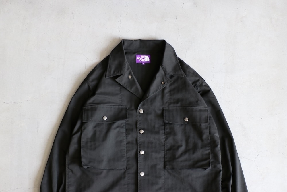 ノースフェイス　パープルレーベル Herringbone CPO Jacket Herringbone Twill C.P.O Jacket (NP2003N) | THE NORTH FACE