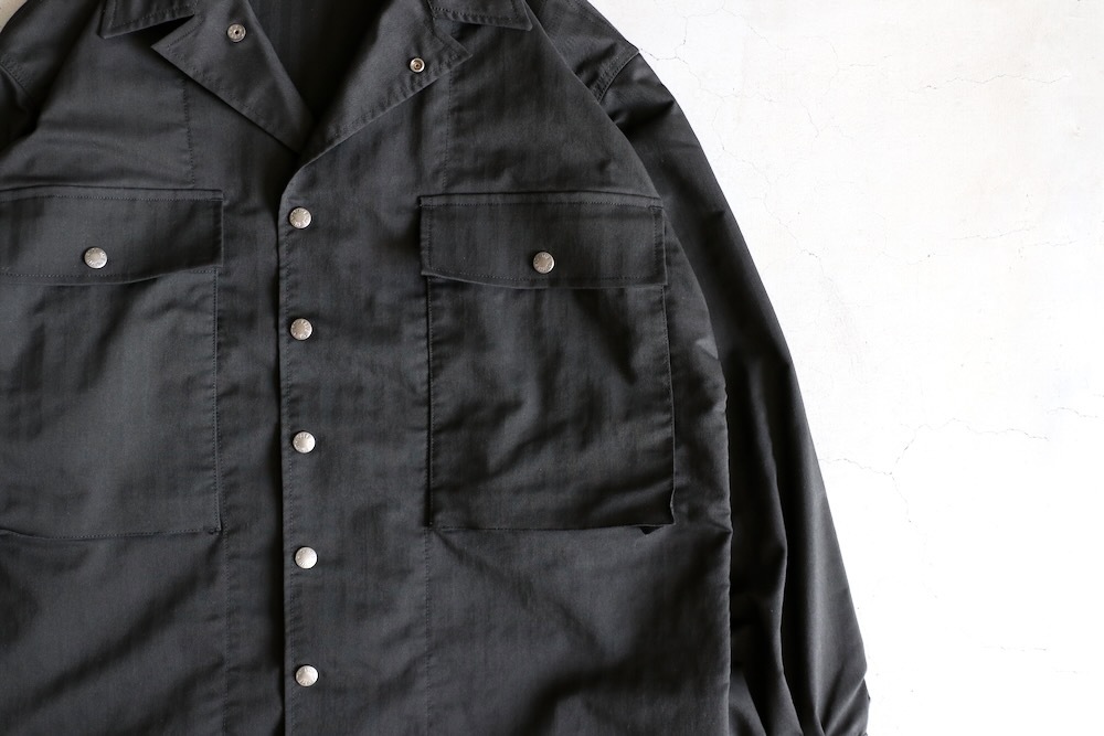 THE NORTH FACE PURPLE LABEL (�� �Ρ��� �ե����� �ѡ��ץ� �졼�٥�) "Herringbone Field Shirt Jacket"