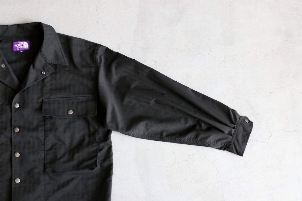 ノースフェイス　パープルレーベルRipStop Shirt Jacket nanamica / Ripstop Shirt Jacket