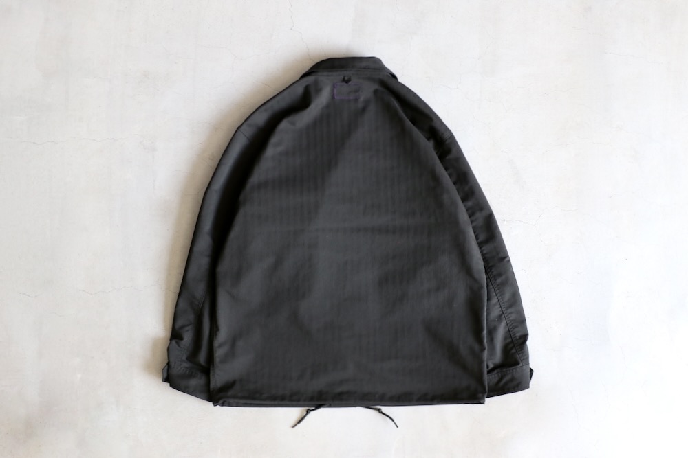 THE NORTH FACE PURPLE LABEL (�� �Ρ��� �ե����� �ѡ��ץ� �졼�٥�) "Herringbone Field Shirt Jacket"