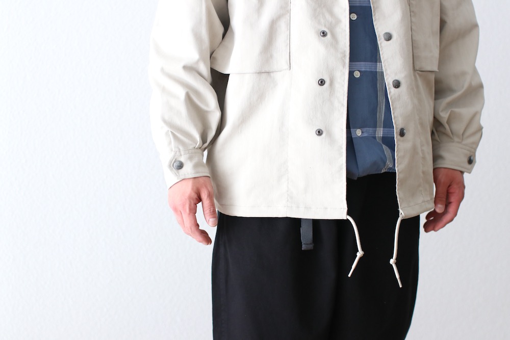 Shirt Jacket  ノースフェイスパープルレーベル SALE】THE NORTH FACE PURPLE LABEL(ザノースフェイスパープル