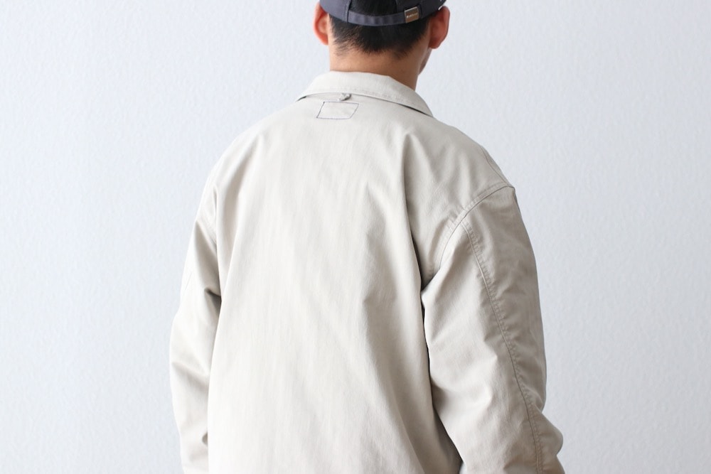 THE NORTH FACE PURPLE LABEL (�� �Ρ��� �ե����� �ѡ��ץ� �졼�٥�) "Herringbone Field Shirt Jacket"