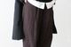 blurhms(�֥顼�ॹ) "Linen Cotton Belted Trousers"