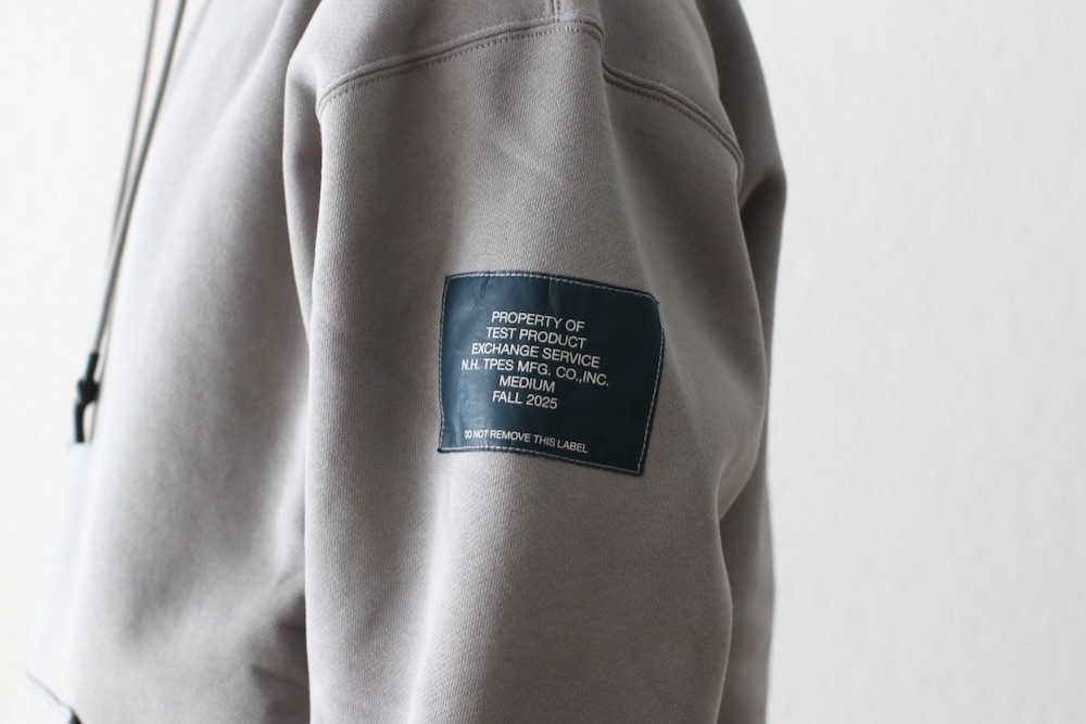 N.HOOLYWOOD (���� �ϥꥦ�å�) "HOODED SWEATSHIRT 9252-CS80"