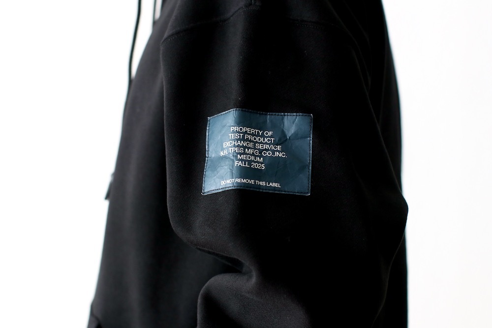 N.HOOLYWOOD (���� �ϥꥦ�å�) "HOODED SWEATSHIRT 9252-CS80"