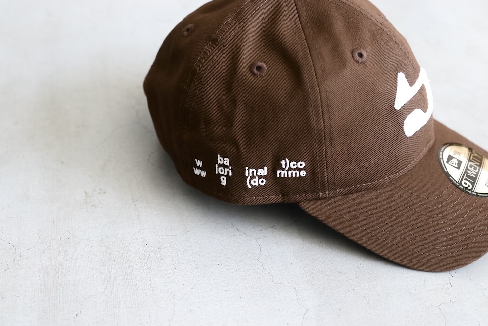 帽子 BAL / NEW ERA 9TWENTY b LOGO CAP BAL / x NEW ERA 9TWENTY b LOGO CAP / BLACK | So