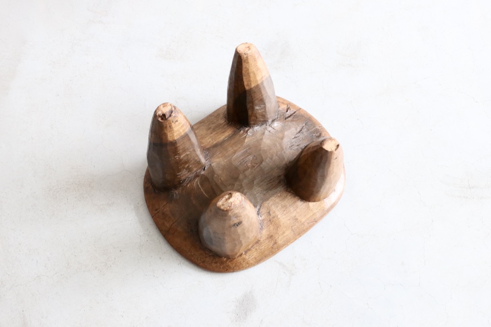 MORE LIGHT ライト　ダブル　溶岩　照明　セヌフォ　アフリカ MORE LIGHT ライト ダブル 溶岩 照明 セヌフォ アフリカ MORE