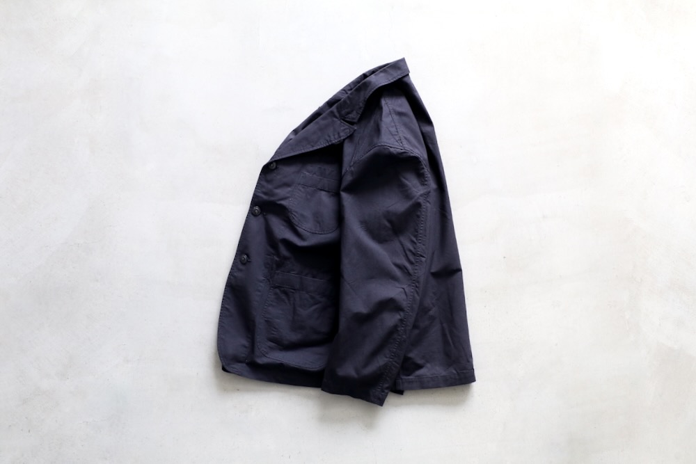 ��3.6 Release��Engineered Garments (���󥸥˥����ɥ�������) "Bedford Jacket -Cotton Ripstop-"