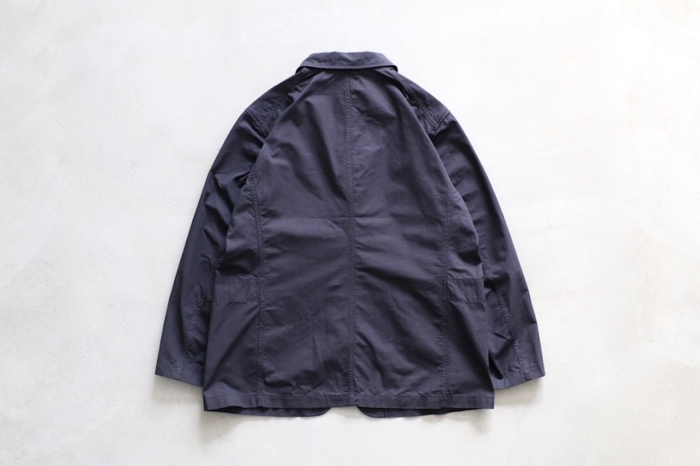 ��3.6 Release��Engineered Garments (���󥸥˥����ɥ�������) "Bedford Jacket -Cotton Ripstop-"