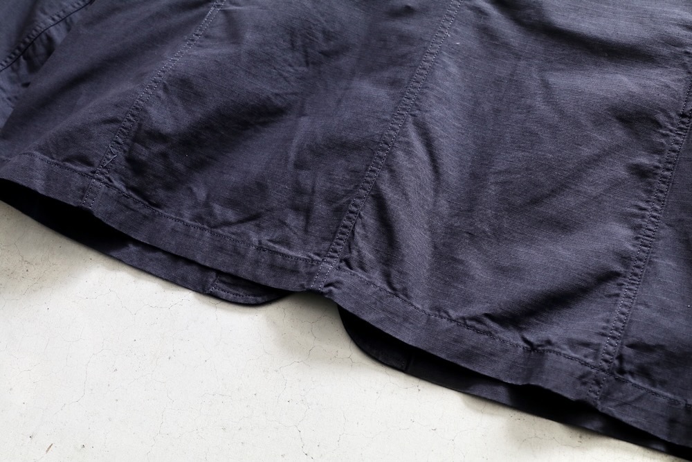 ��3.6 Release��Engineered Garments (���󥸥˥����ɥ�������) "Bedford Jacket -Cotton Ripstop-"