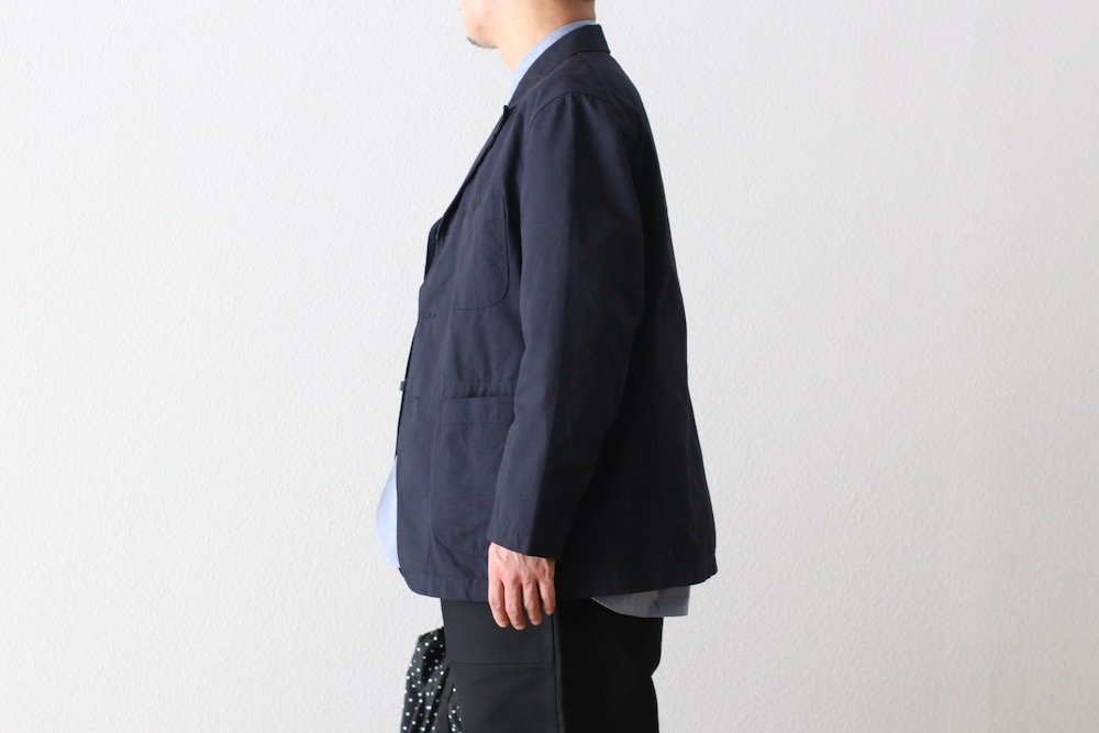 ��3.6 Release��Engineered Garments (���󥸥˥����ɥ�������) "Bedford Jacket -Cotton Ripstop-"