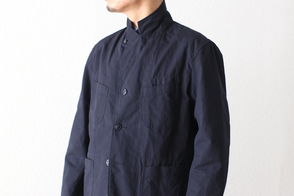��3.6 Release��Engineered Garments (���󥸥˥����ɥ�������) "Bedford Jacket -Cotton Ripstop-"