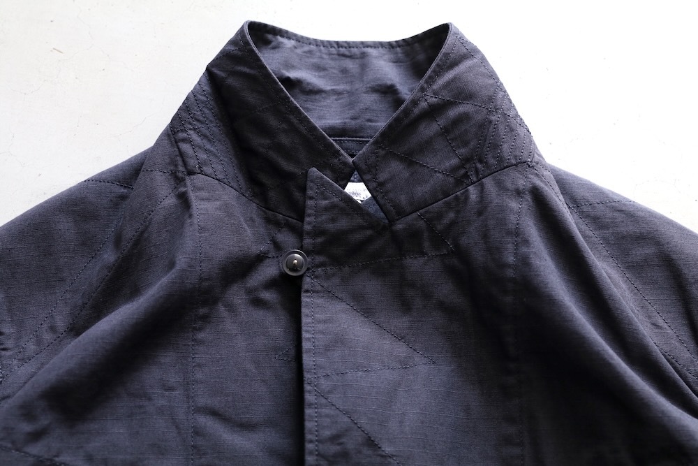 ��3.6 Release��Engineered Garments (���󥸥˥����ɥ�������) "Bedford Jacket -Cotton Ripstop-"