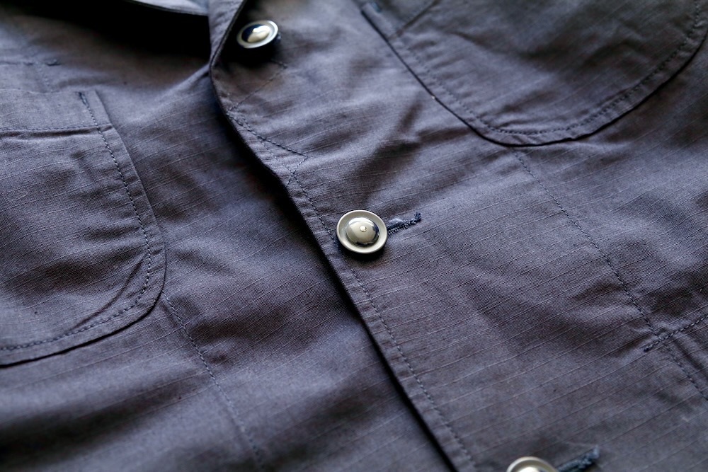 ��3.6 Release��Engineered Garments (���󥸥˥����ɥ�������) "Bedford Jacket -Cotton Ripstop-"