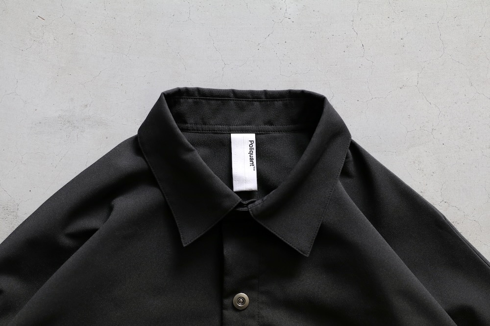 Poliquant(�ݥꥯ�����) "THE MULTIPLE POCKETS S/S SHIRTS"