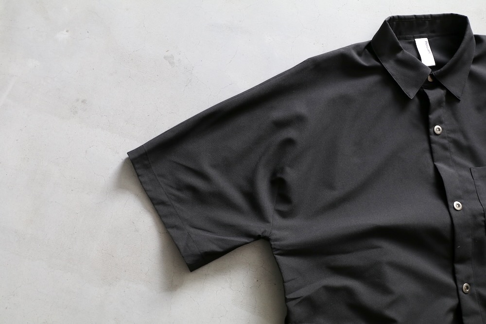 Poliquant(�ݥꥯ�����) "THE MULTIPLE POCKETS S/S SHIRTS"