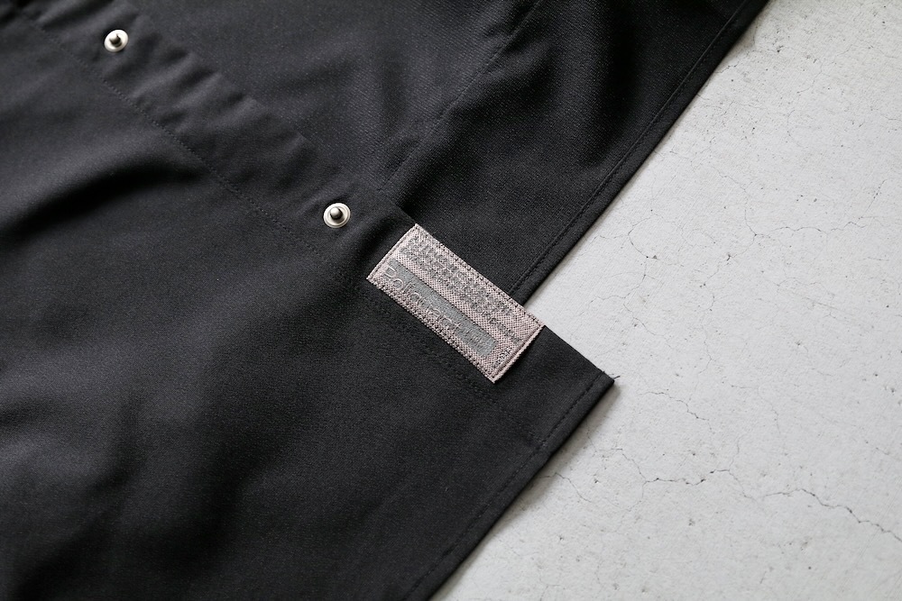 Poliquant(�ݥꥯ�����) "THE MULTIPLE POCKETS S/S SHIRTS"