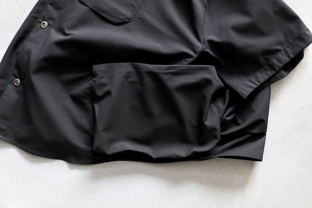 Poliquant(�ݥꥯ�����) "THE MULTIPLE POCKETS S/S SHIRTS"
