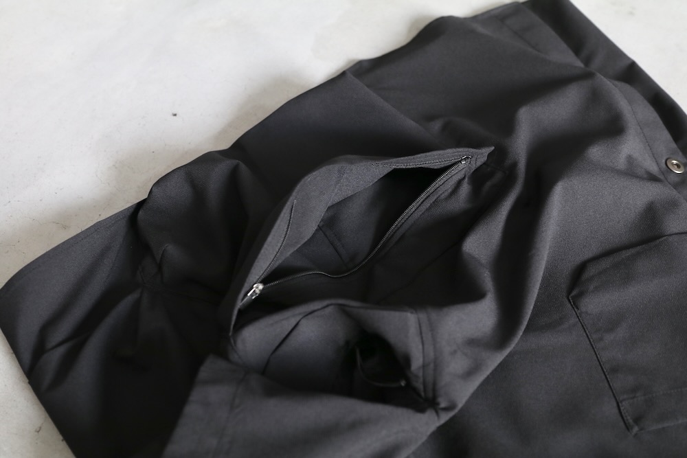 Poliquant(�ݥꥯ�����) "THE MULTIPLE POCKETS S/S SHIRTS"