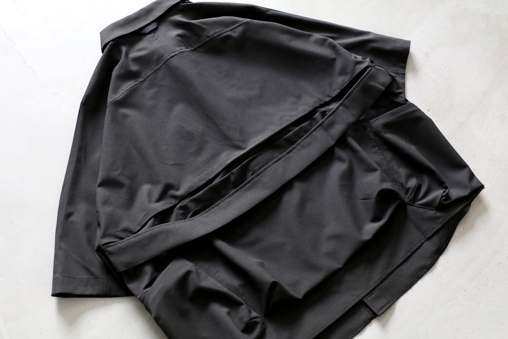 Poliquant(�ݥꥯ�����) "THE MULTIPLE POCKETS S/S SHIRTS"
