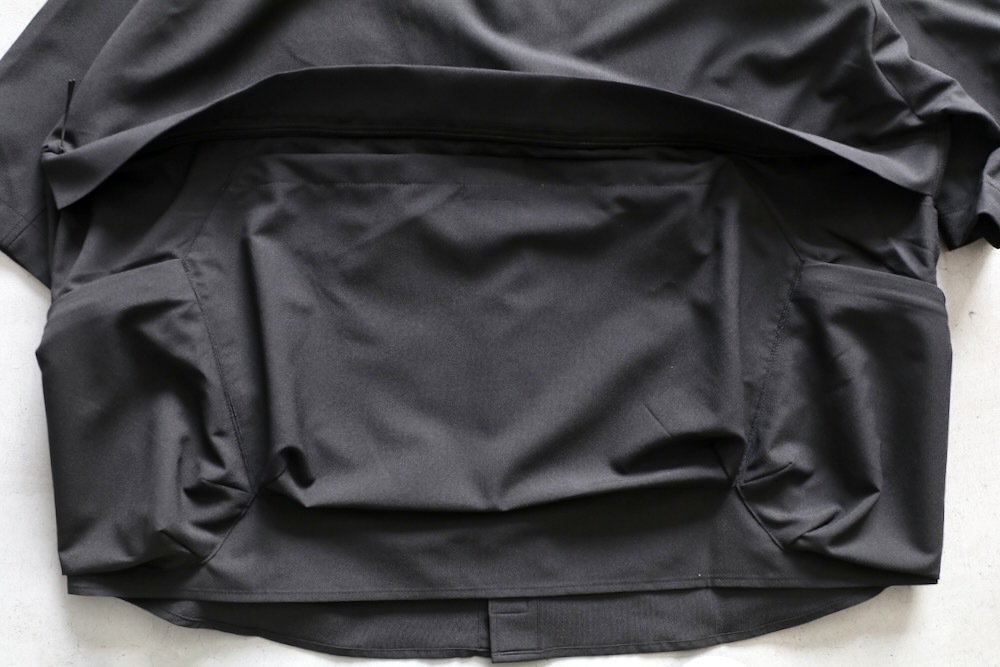 Poliquant(�ݥꥯ�����) "THE MULTIPLE POCKETS S/S SHIRTS"
