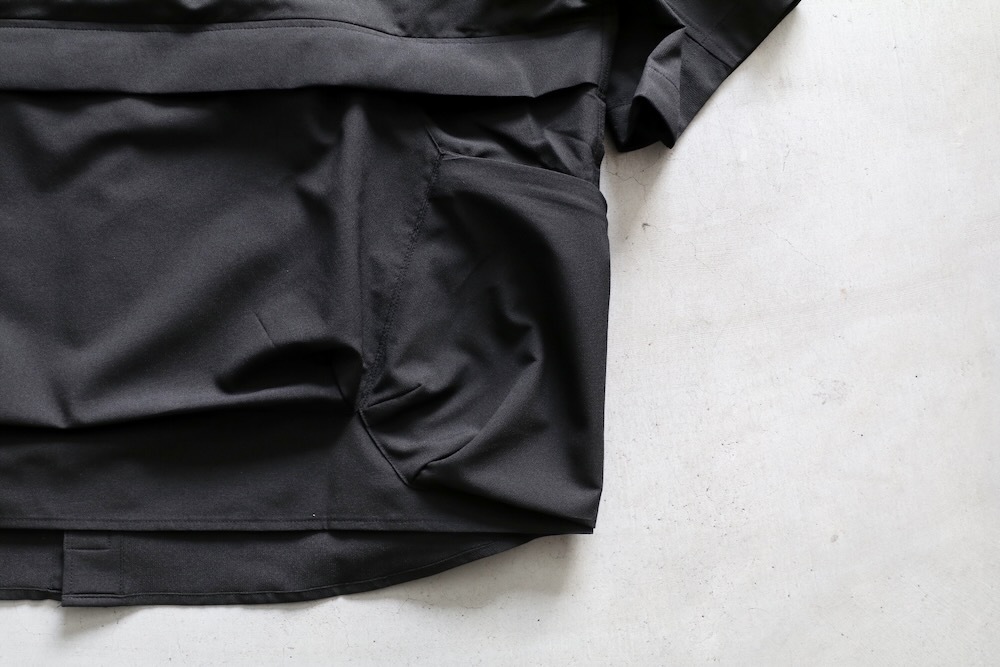 Poliquant(�ݥꥯ�����) "THE MULTIPLE POCKETS S/S SHIRTS"