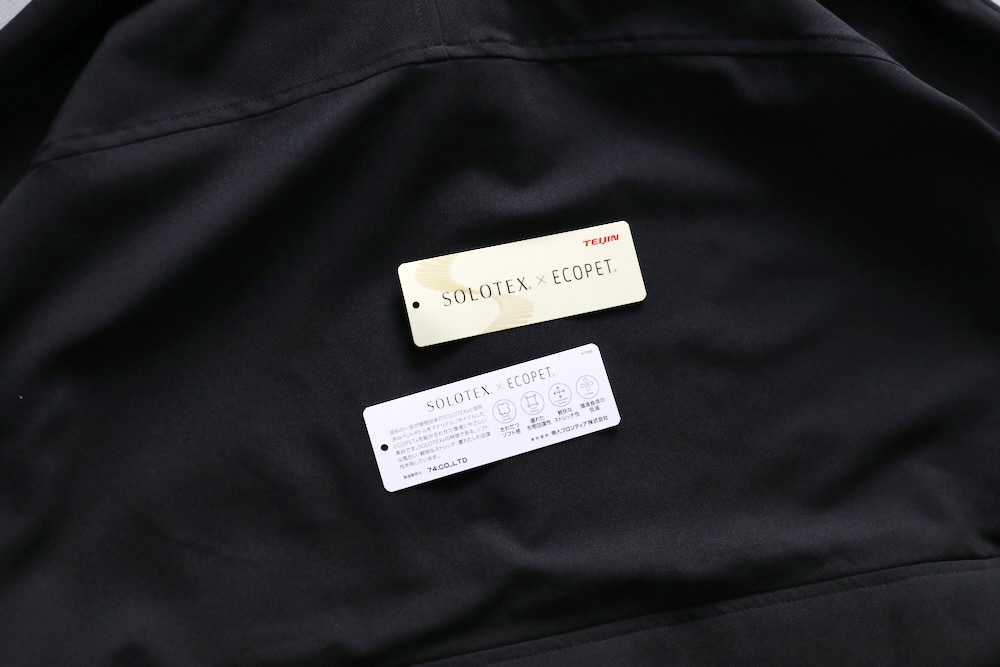 Poliquant(�ݥꥯ�����) "THE MULTIPLE POCKETS S/S SHIRTS"