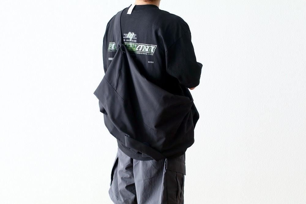 Poliquant(�ݥꥯ�����) "THE MULTIPLE POCKETS S/S SHIRTS"