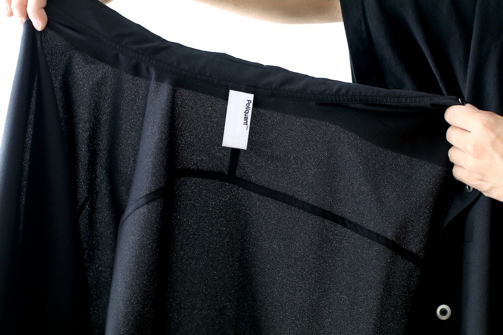 Poliquant(�ݥꥯ�����) "THE MULTIPLE POCKETS S/S SHIRTS"