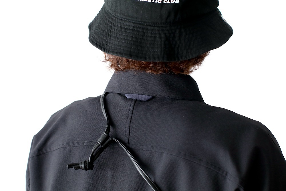 Poliquant(�ݥꥯ�����) "THE MULTIPLE POCKETS S/S SHIRTS"