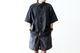 Poliquant(�ݥꥯ�����) "THE MULTIPLE POCKETS S/S SHIRTS"