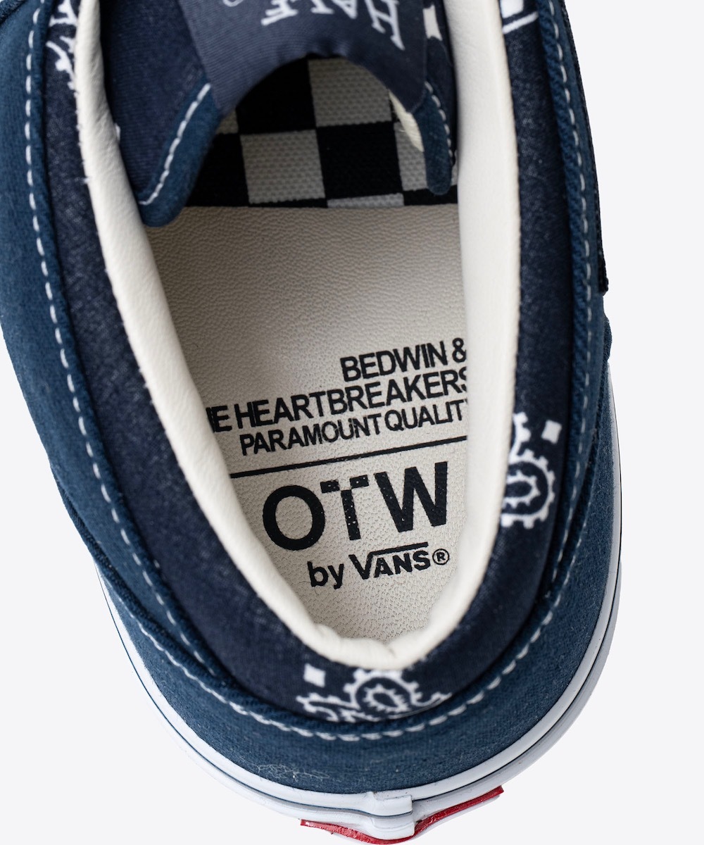 4.11 12:00 Release / limited】BEDWIN & THE HEARTBREAKERS × OTW by