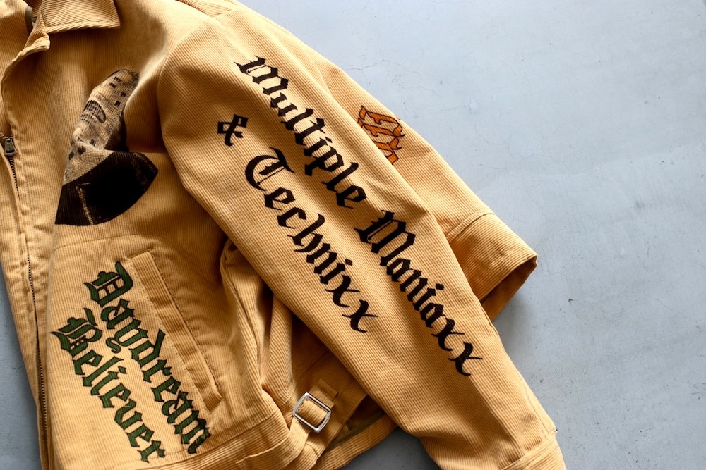 NEXUSVII. (�ͥ��������֥�) "VILLANS JACKET"