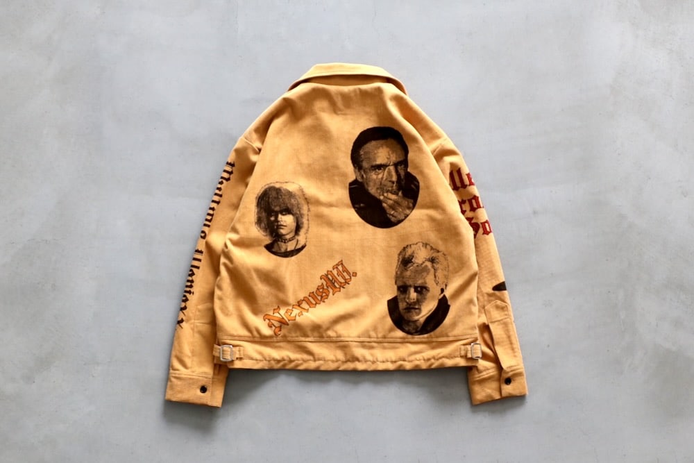 NEXUSVII. (�ͥ��������֥�) "VILLANS JACKET"