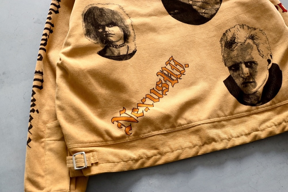 NEXUSVII. (�ͥ��������֥�) "VILLANS JACKET"