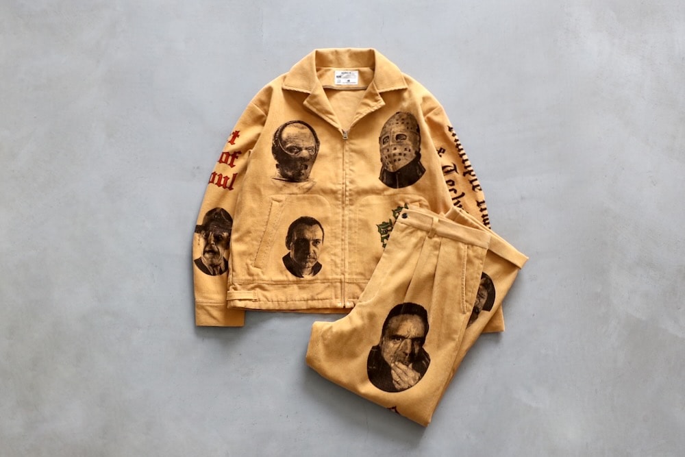 NEXUSVII. (�ͥ��������֥�) "VILLANS JACKET"