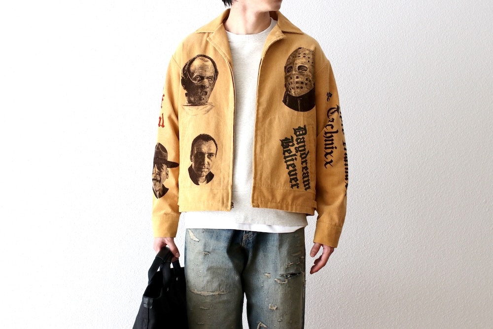 NEXUSVII. (�ͥ��������֥�) "VILLANS JACKET"