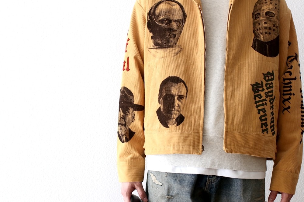 NEXUSVII. (�ͥ��������֥�) "VILLANS JACKET"