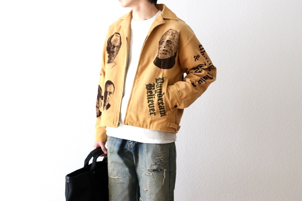 NEXUSVII. (�ͥ��������֥�) "VILLANS JACKET"