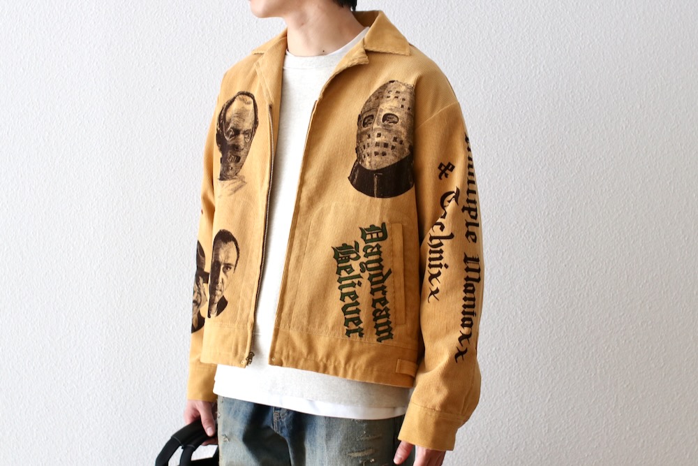 NEXUSVII. (�ͥ��������֥�) "VILLANS JACKET"