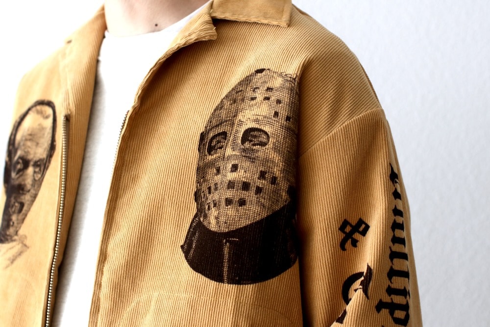 NEXUSVII. (�ͥ��������֥�) "VILLANS JACKET"