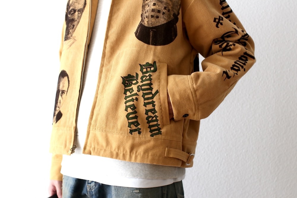 NEXUSVII. (�ͥ��������֥�) "VILLANS JACKET"
