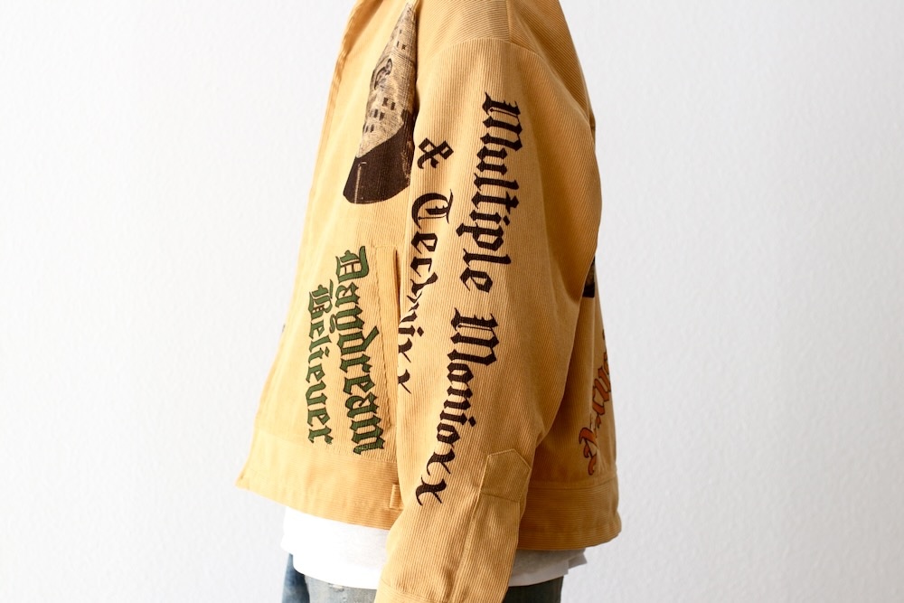 NEXUSVII. (�ͥ��������֥�) "VILLANS JACKET"