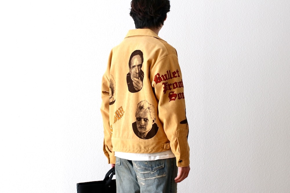 NEXUSVII. (�ͥ��������֥�) "VILLANS JACKET"