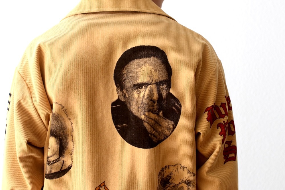 NEXUSVII. (�ͥ��������֥�) "VILLANS JACKET"